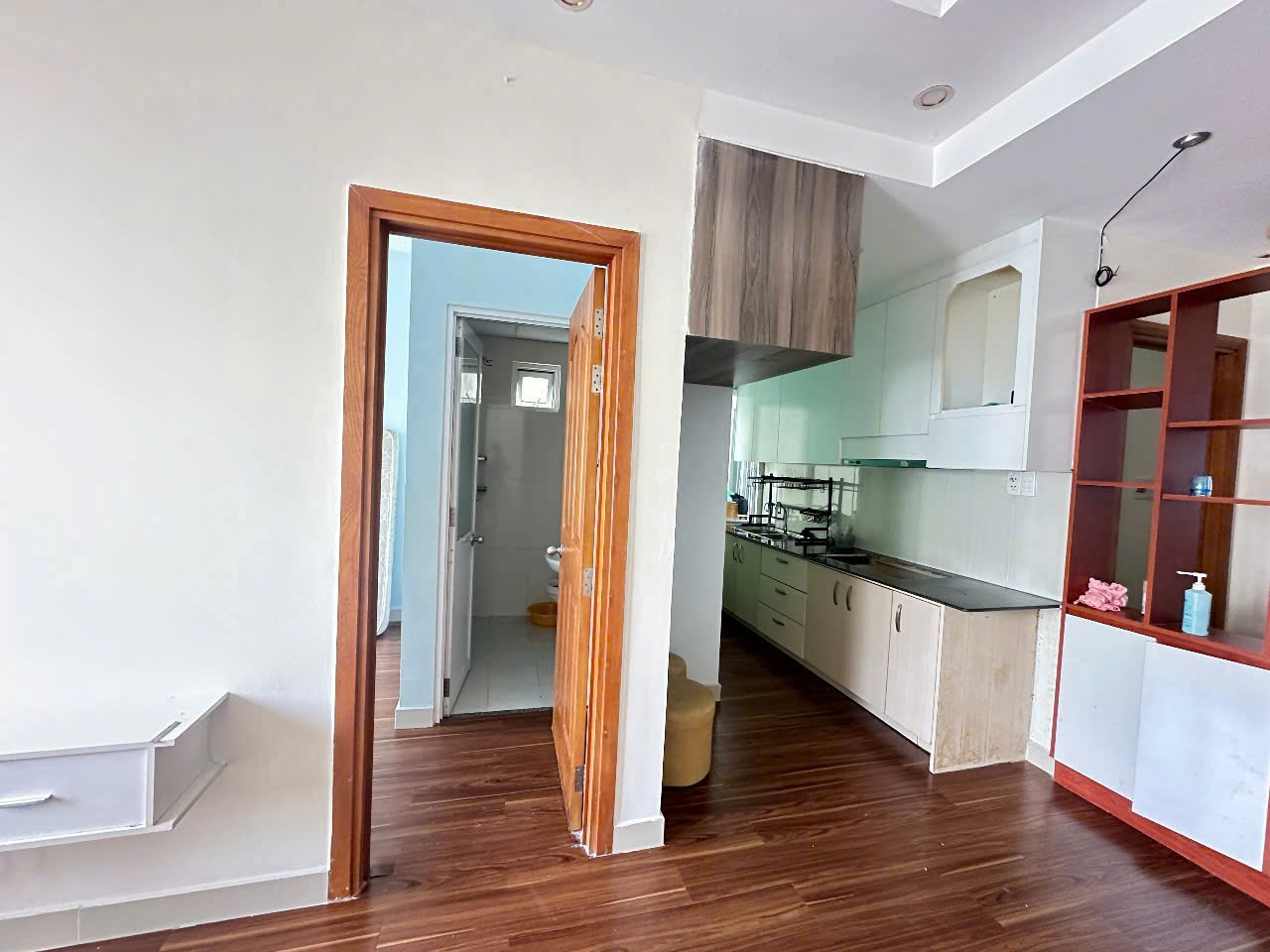 Cho thuê Căn hộ chung cư dự án Thanh Bình Residence, Diện tích 58m², Giá 04.5 Triệu 6