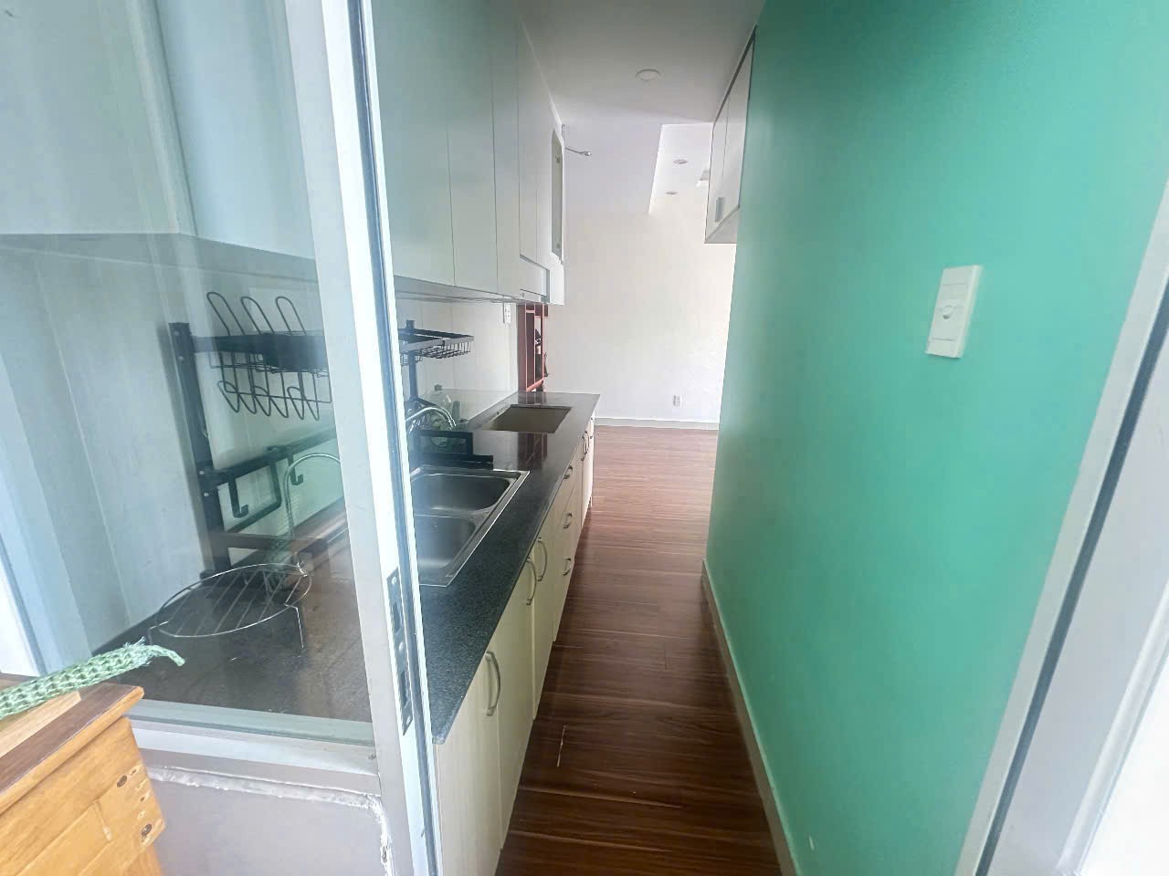 Cho thuê Căn hộ chung cư dự án Thanh Bình Residence, Diện tích 58m², Giá 04.5 Triệu 4