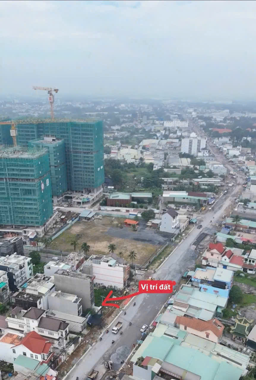 Cần bán Đất Quận 9, Hồ Chí Minh, Diện tích 83m², Giá 11.5 Tỷ