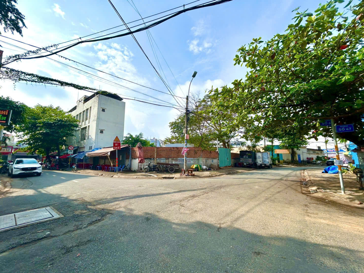 Cần bán Đất Phường Bình Trưng Đông, Quận 2, Diện tích 1402m², Giá Thương lượng