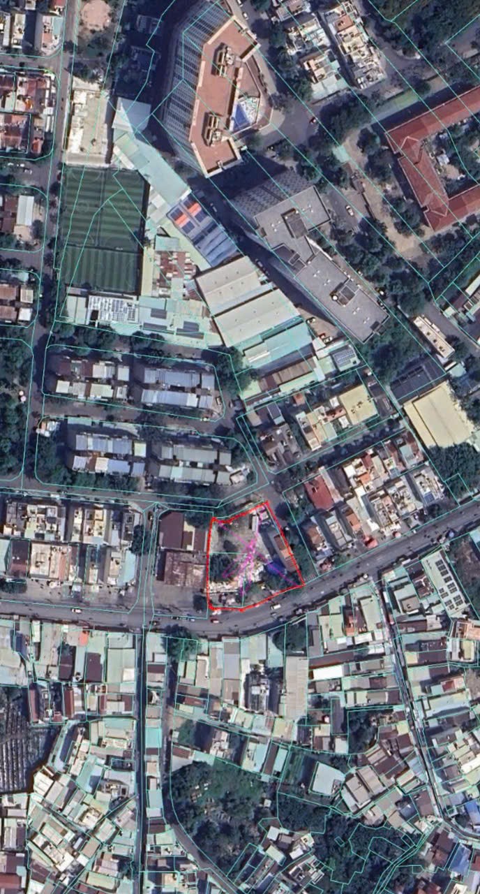 Cần bán Đất Phường Bình Trưng Đông, Quận 2, Diện tích 1402m², Giá Thương lượng 3