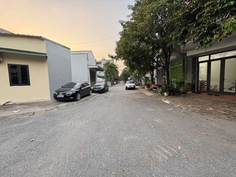 Cần bán đất TĐC Trâu Quỳ 120m2, hạ tầng đồng bộ, 2 mặt đường trước sau, tiện ích bạt ngàn 4