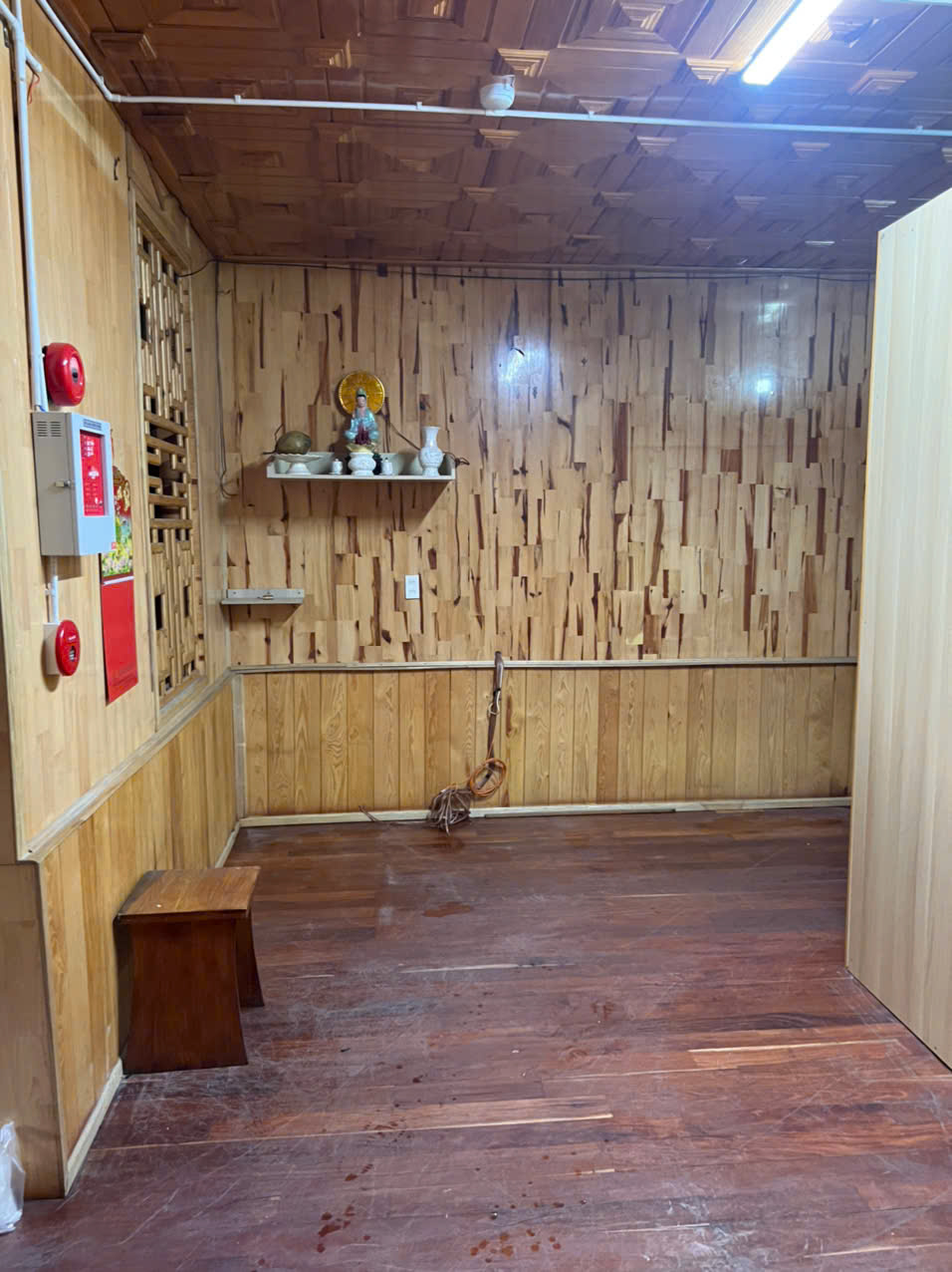 Cho thuê nhà đường Trần Khánh Dư Phường 8 Đà Lạt giá 7 triệu 3