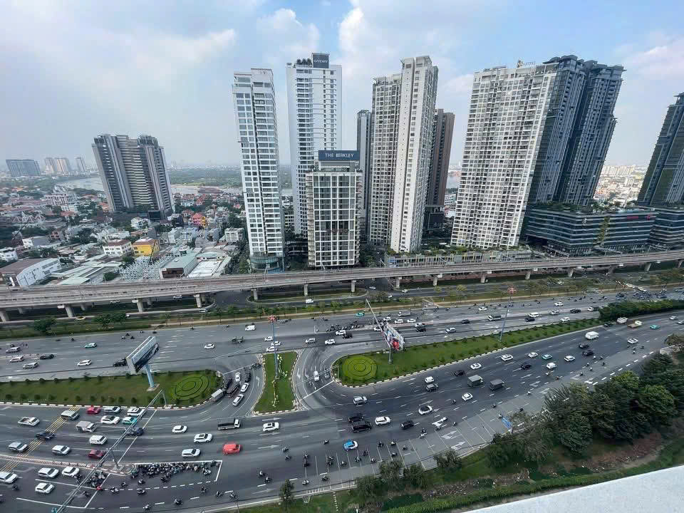 BÁN CĂN HỘ CAO CẤP CANTAVIL AN PHÚ – VIEW XA LỘ HÀ NỘI – FULL NỘI THẤT ĐẸP 5