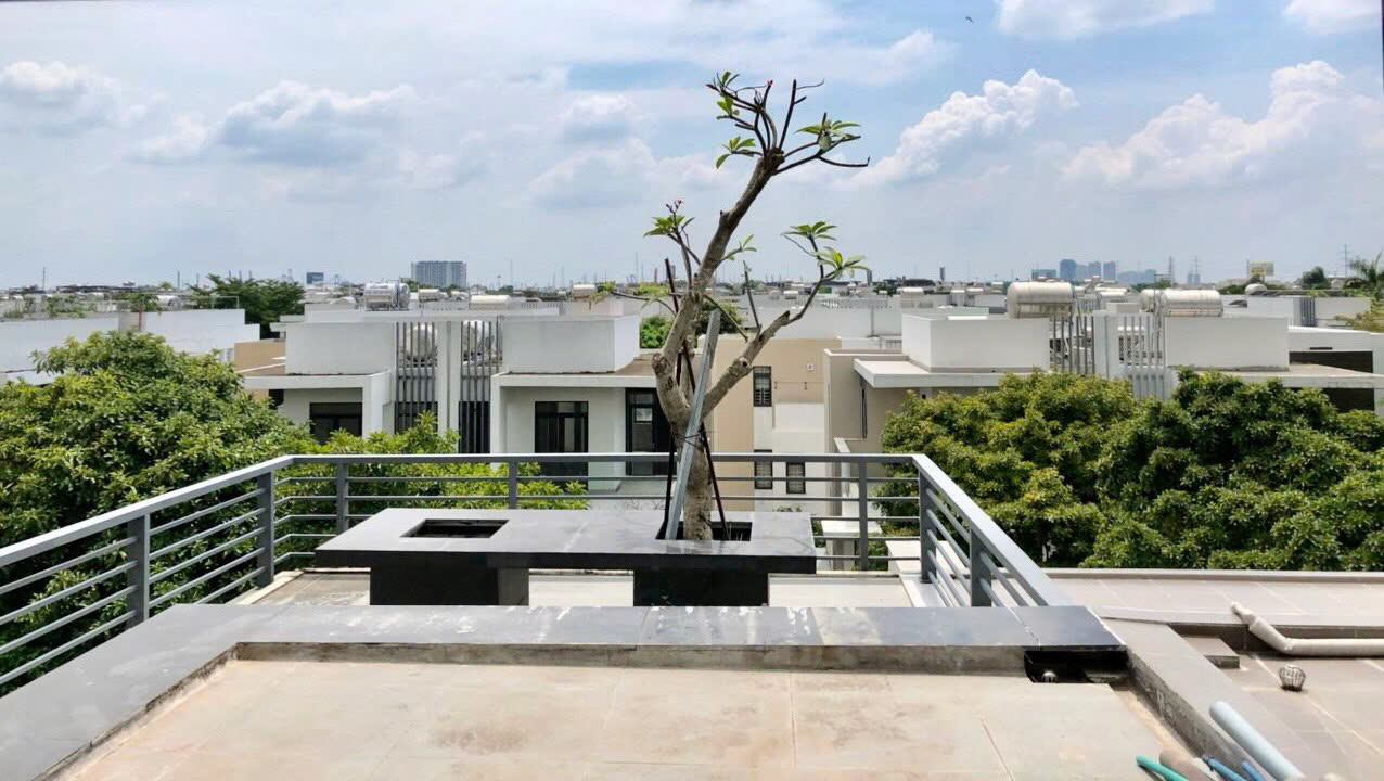 Cho thuê Biệt thự Phường Phú Hữu, Quận 9, Diện tích 400m², Giá 35 Triệu/tháng 3