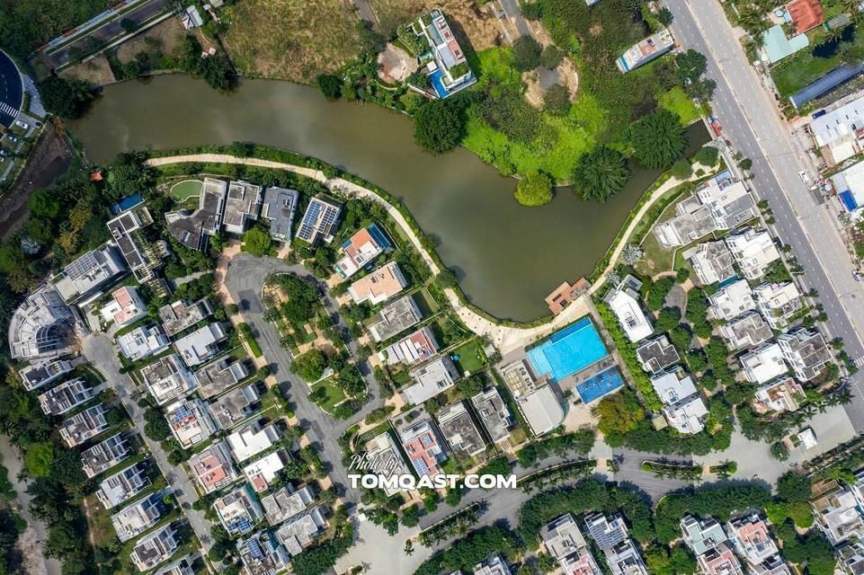 Cho thuê Biệt thự Phường Phú Hữu, Quận 9, Diện tích 400m², Giá 35 Triệu/tháng 6