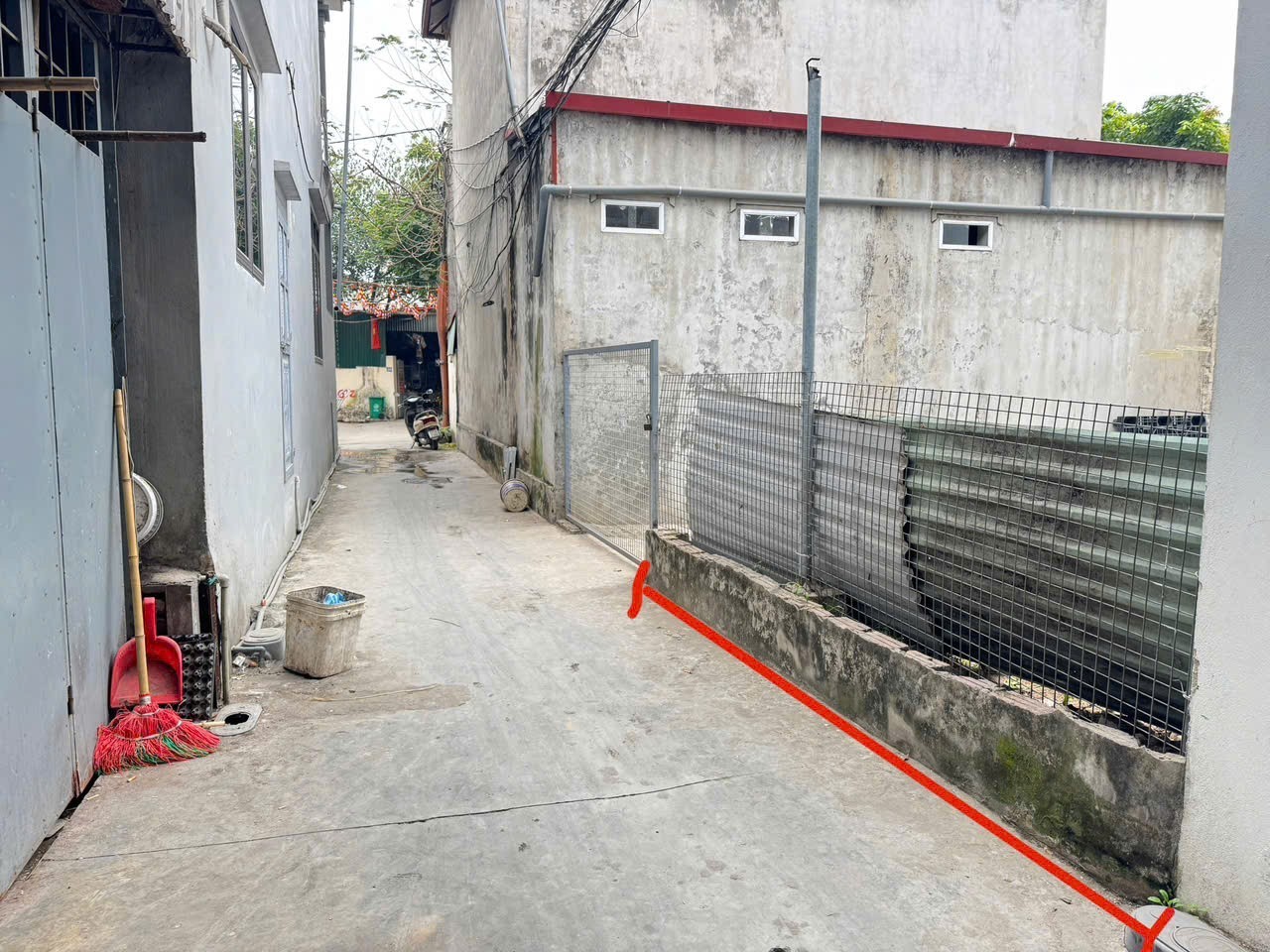 Hiếm có, 60m đất hai mặt thoáng gần chợ Chi Đông, Mê Linh. Bán kính 500m tiện ích bạt ngàn 2