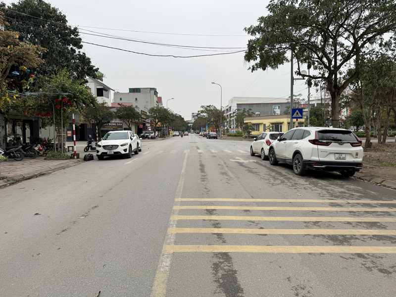 Bán Đất Mặt Phố Nguyễn Khiêm Ích Trâu Quỳ Gia Lâm: 140m2, MT 7m, Sổ Đỏ Chính Chủ 2