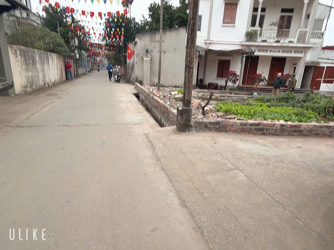 LÔ GÓC 100M 2 MẶT TIỀN TRỤC KINH DOANH. Ô TÔ TRÁNH TÍCH GIANG - PHÚC THỌ - HÀ NỘI 2