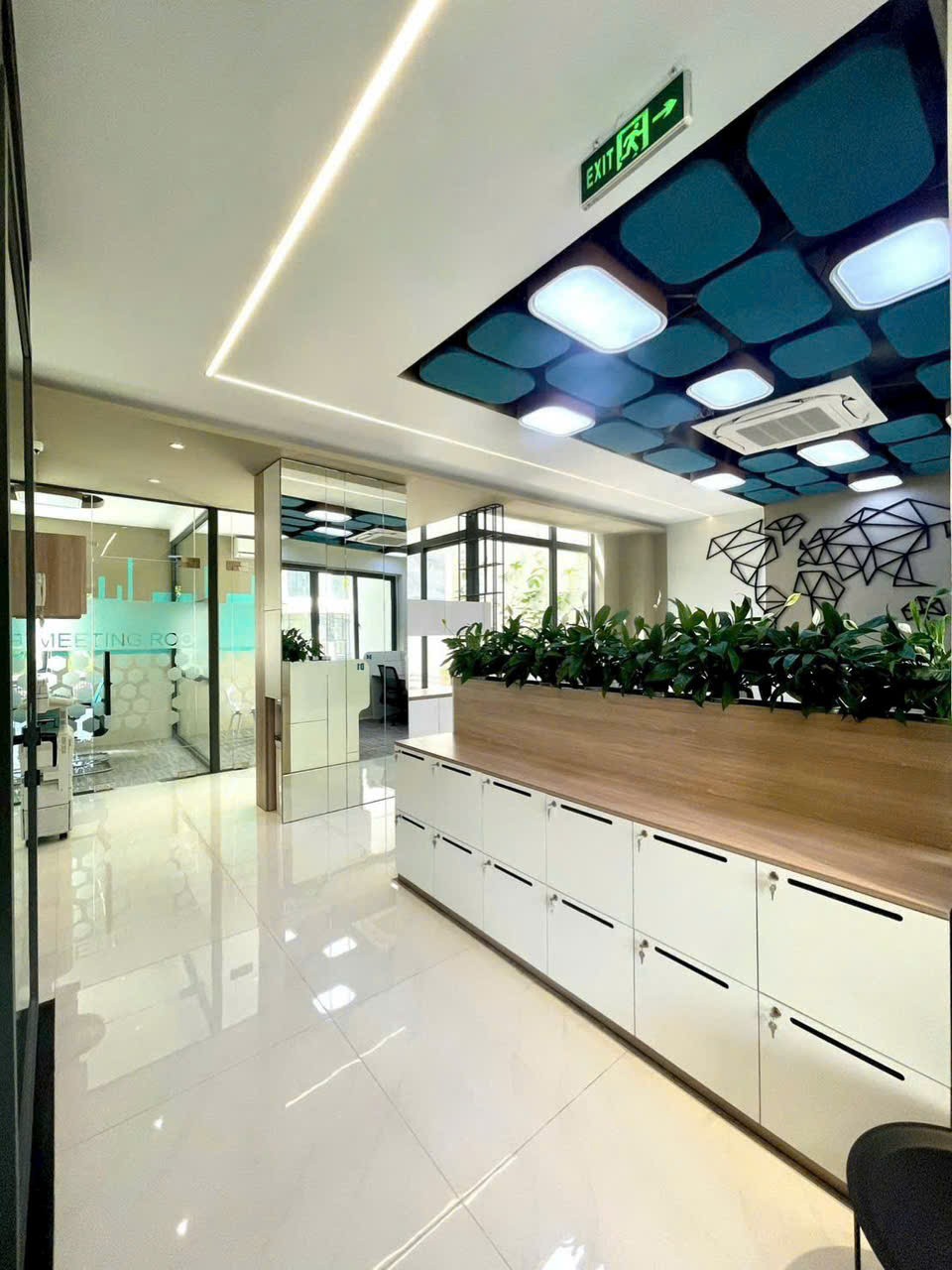 Cho thuê Nhà mặt tiền Phường Thạnh Mỹ Lợi, Quận 2, Diện tích 180m², Giá 0120 Triệu/tháng 5