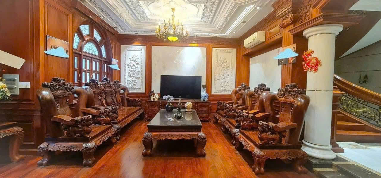 Cần bán Biệt thự Phường Thảo Điền, Quận 2, Diện tích 244m², Giá 82 Tỷ