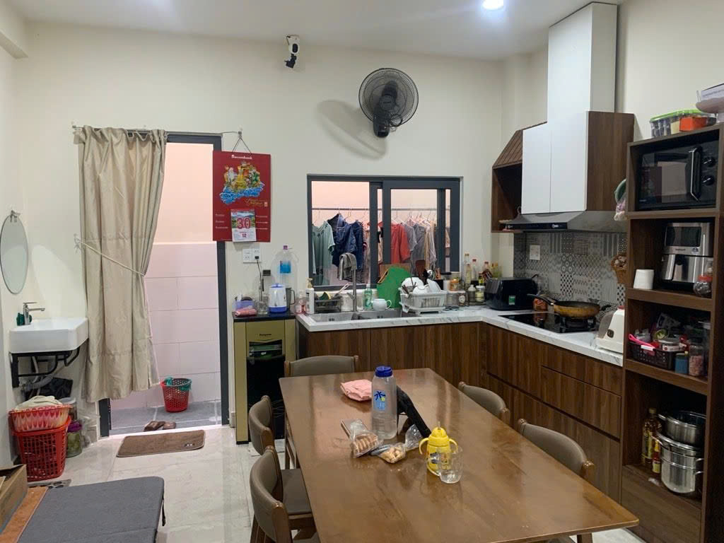 NHÀ ĐẸP 3 TẦNG 52M2 - CẦU GÒ DƯA - TAM BÌNH 5 TỶ 5