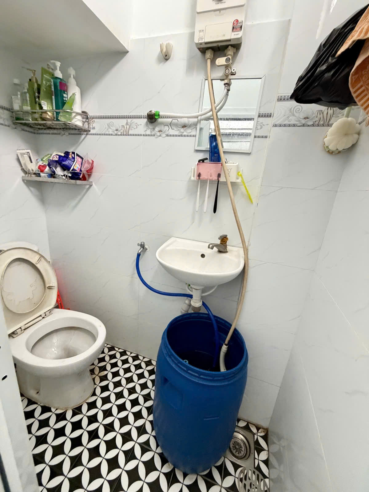 TÂN HÒA ĐÔNG Q6 DTSD 39M2 3 TẦNG BTCT SHR KO QH CHỈ 2.6 TỶ 3