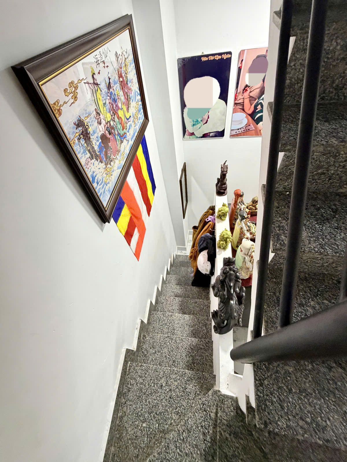 TÂN HÒA ĐÔNG Q6 DTSD 39M2 3 TẦNG BTCT SHR KO QH CHỈ 2.6 TỶ 4