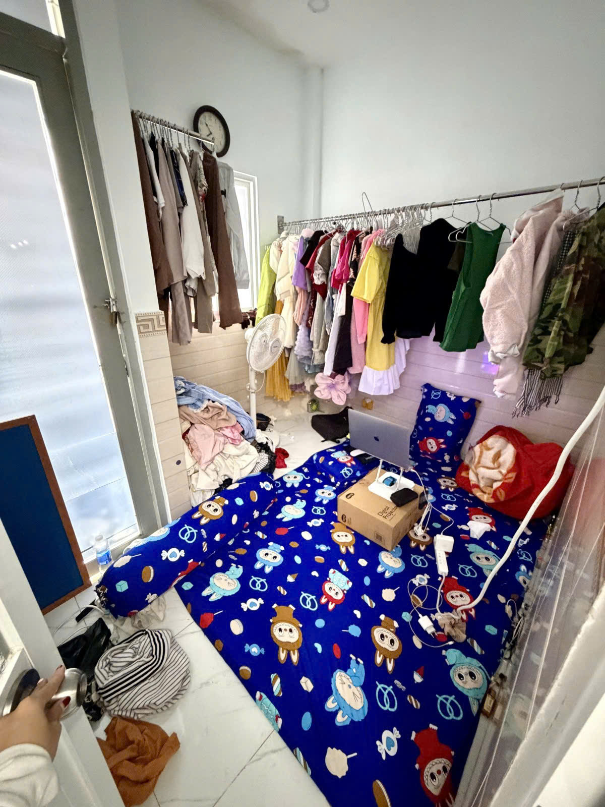 TÂN HÒA ĐÔNG Q6 DTSD 39M2 3 TẦNG BTCT SHR KO QH CHỈ 2.6 TỶ 7