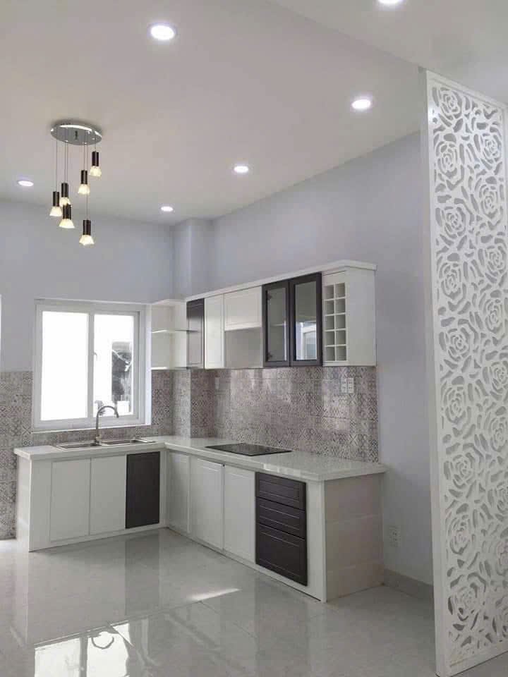 Cho thuê Nhà mặt tiền Phường Phú Hữu, Quận 9, Diện tích 75m², Giá Thương lượng 2