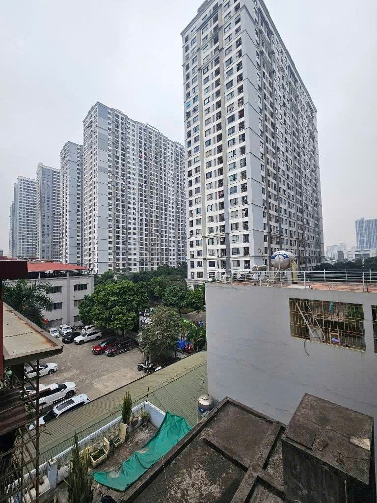 Nhà Minh Khai tiện ích ngập tràn an sinh tuyệt vời