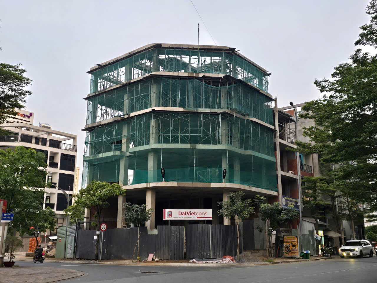 Cho thuê Văn phòng Quận 2, Hồ Chí Minh, Diện tích 1200m², Giá 250 Triệu/tháng