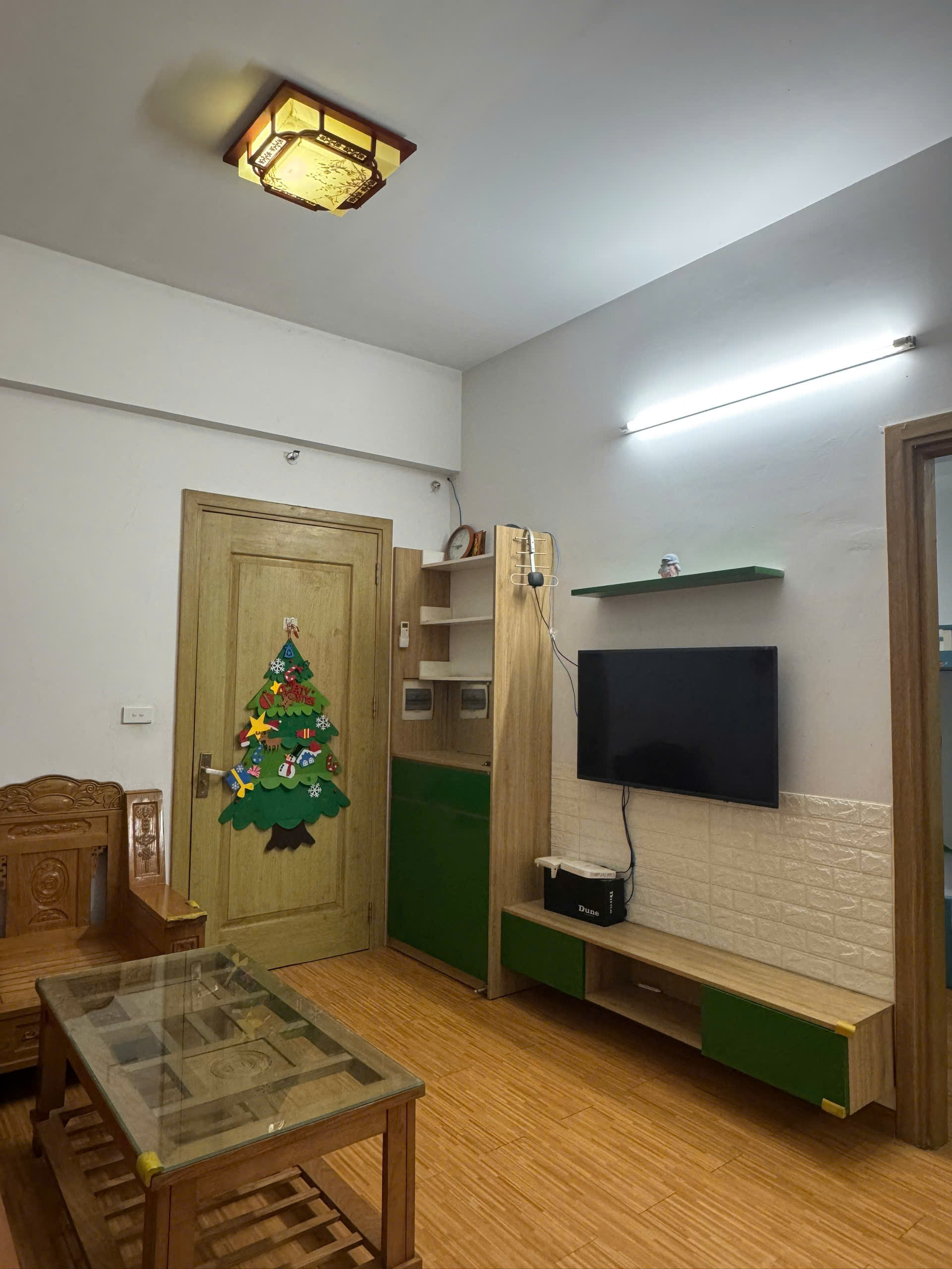 Bán Căn 2 Ngủ Rẻ Nhất chung cư Thanh Hà – View Thoáng, Ở Ngay 3