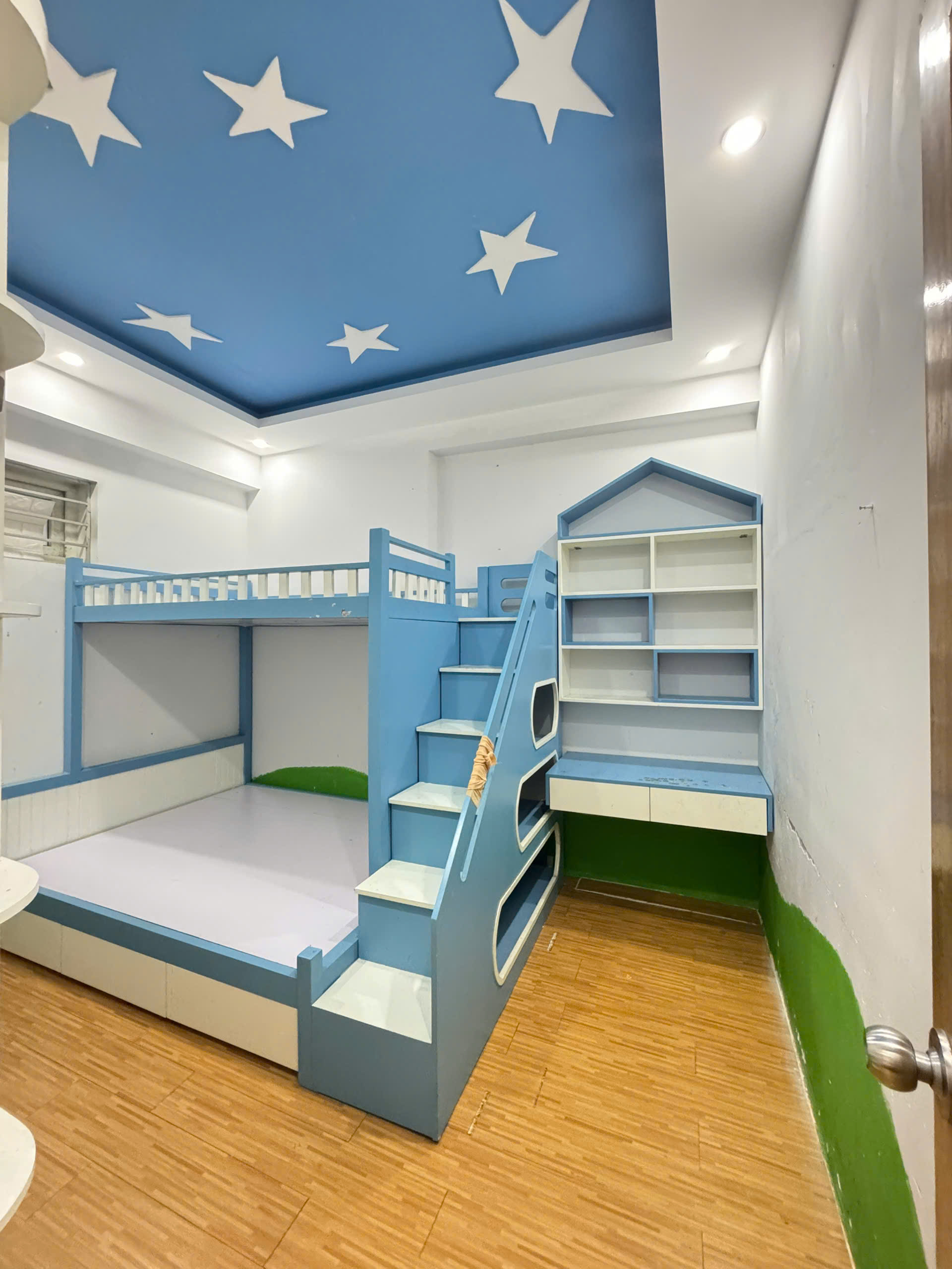 Bán Căn 2 Ngủ Rẻ Nhất chung cư Thanh Hà – View Thoáng, Ở Ngay 4