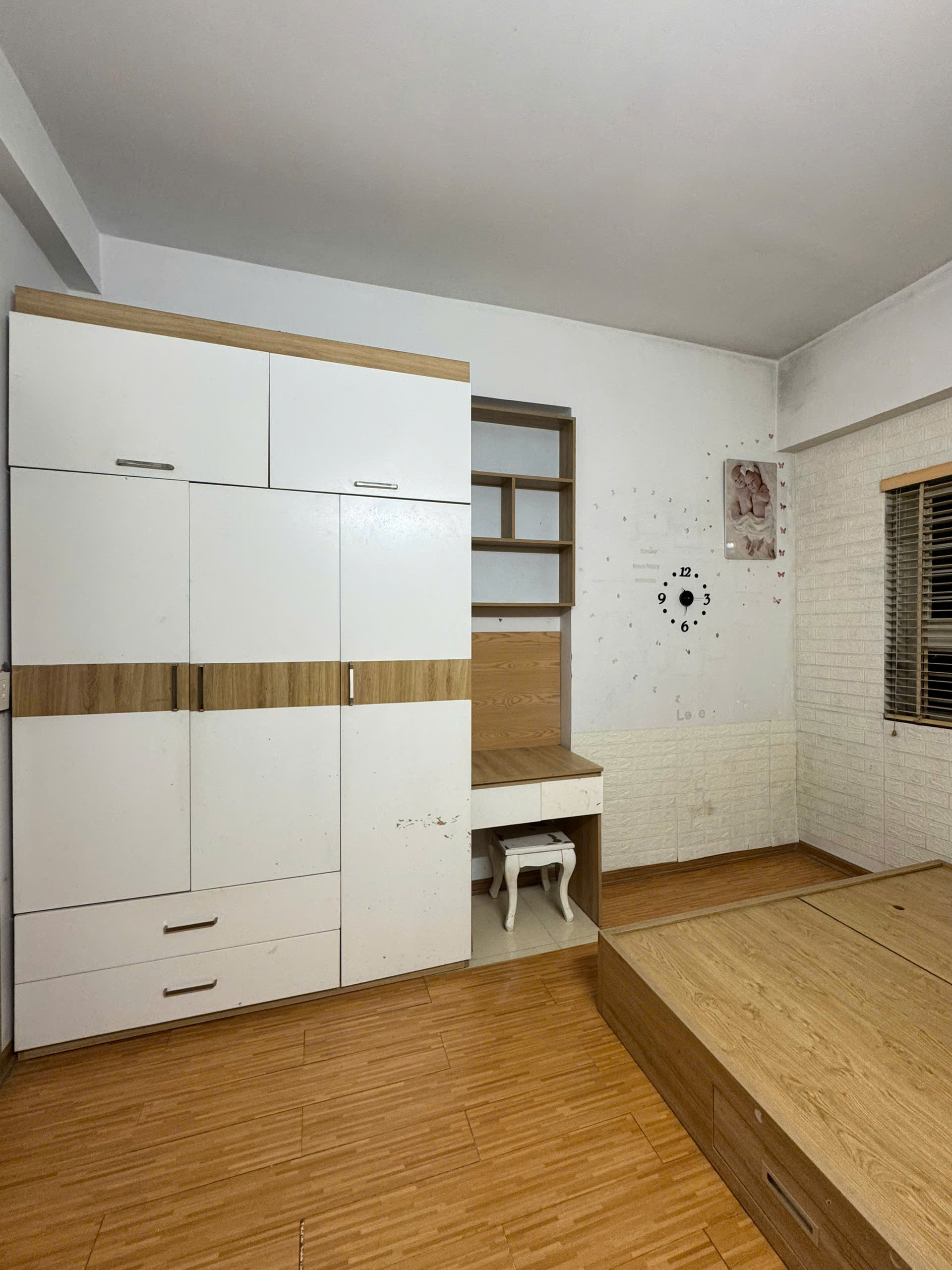 Bán Căn 2 Ngủ Rẻ Nhất chung cư Thanh Hà – View Thoáng, Ở Ngay 7