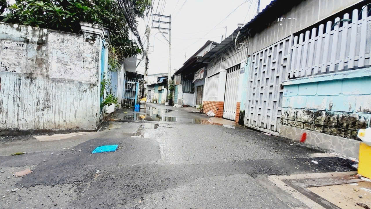 NHÀ 1 TRỆT 1 LẦU SHR HẺM XE HƠI HIỆP BÌNH CHÁNH GẦN PHẠM VĂN ĐỒNG 4