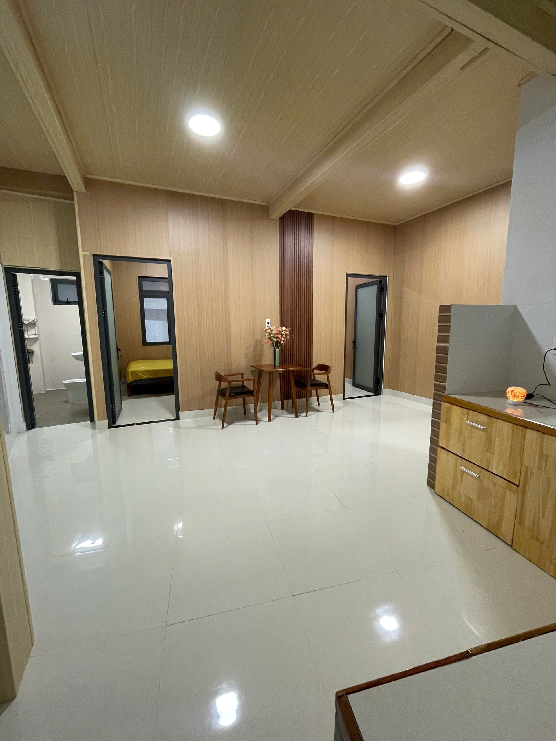 Cho thuê nhà đường Trần Quang Khải phường 8 Đà Lạt giá 6.2 triệu 2