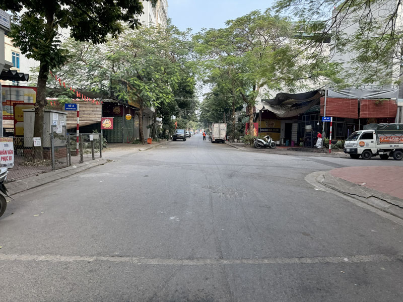 Bán Nhà Mặt Phố Kim Quan Thượng, Long Biên – 73,7m2 x 6 Tầng – Đường 15m – Kinh Doanh Đắc Địa – Sổ 5