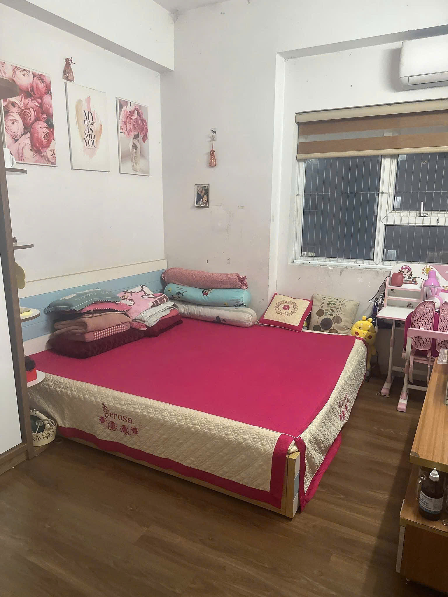 Bán gấp căn hộ chung cư 2Pn Thanh Hà-Hà Đông giá tốt 5