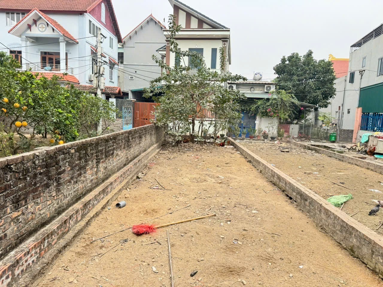 Cực hiếm, 70m đất, ba mặt thoáng thôn Đồng Vỡ, Thanh Lâm, Mê Linh. Gần KCN Quang Minh 2