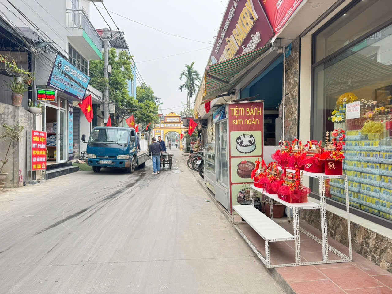 Bán gấp 74m đất thôn Chi Đông 2, xã Quang Minh, TP HN. Cách 500m tiện ích bạt ngàn 3