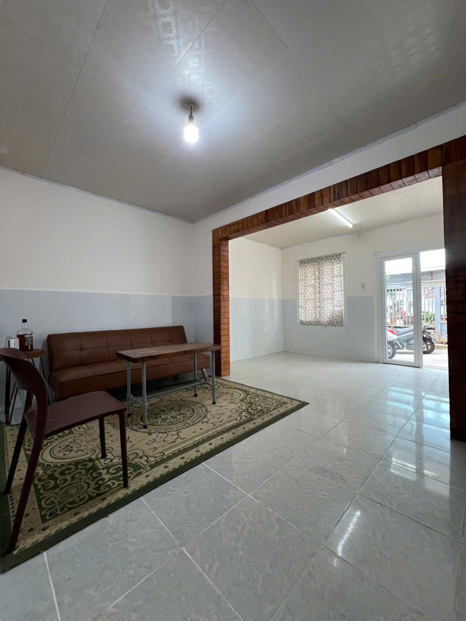 Cho thuê nhà nguyên căn Thông Thiên Học Phường 2 Đà Lạt giá 8tr5 2