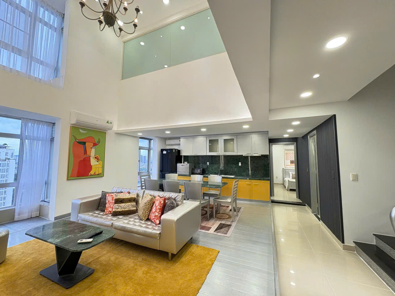 Cho thuê Căn hộ chung cư Quận 7, Hồ Chí Minh, Diện tích 100m², Giá 95 Triệu/tháng 5