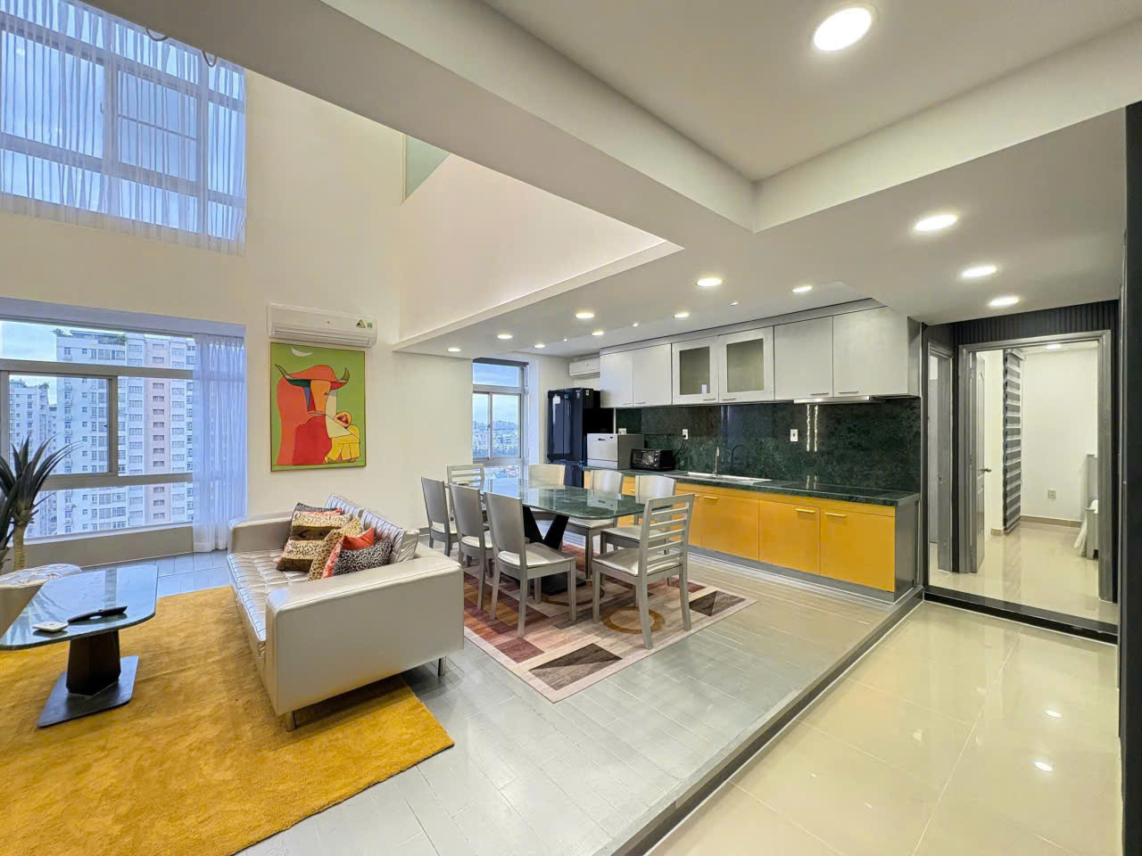 Cho thuê Căn hộ chung cư Quận 7, Hồ Chí Minh, Diện tích 100m², Giá 95 Triệu/tháng 14