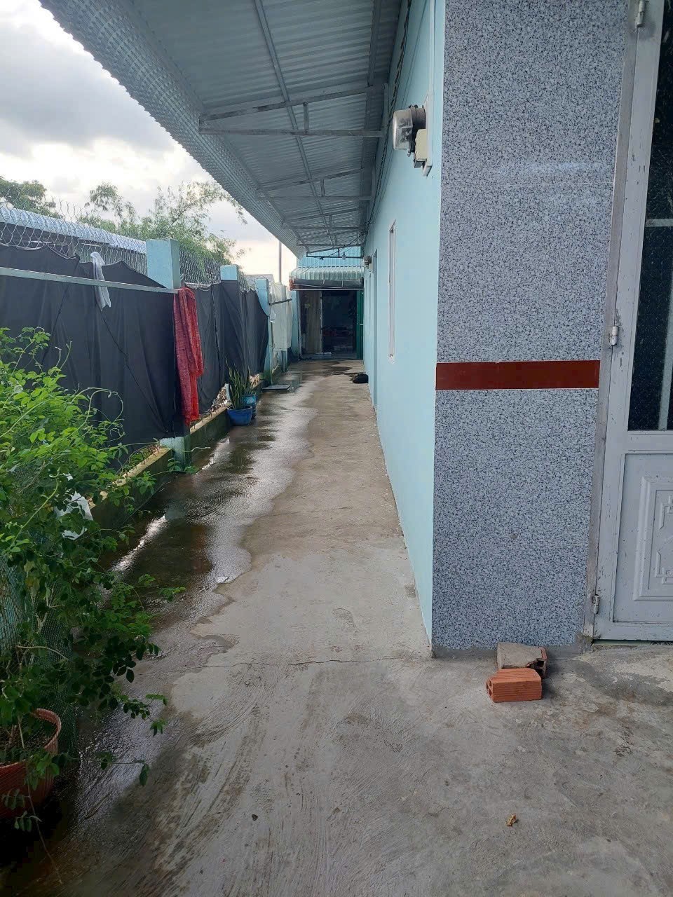 Bán nhà trọ 4 phòng ở xã Đức Lập Hạ tdt 264m2 full thổ giá 1,65 tỷ 3