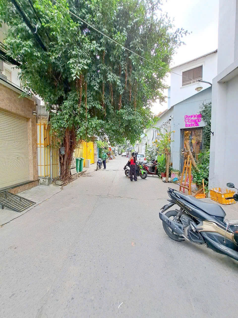 Cho thuê Nhà mặt tiền Bình Thạnh, Hồ Chí Minh, Diện tích 100m², Giá 50 Triệu/tháng 8