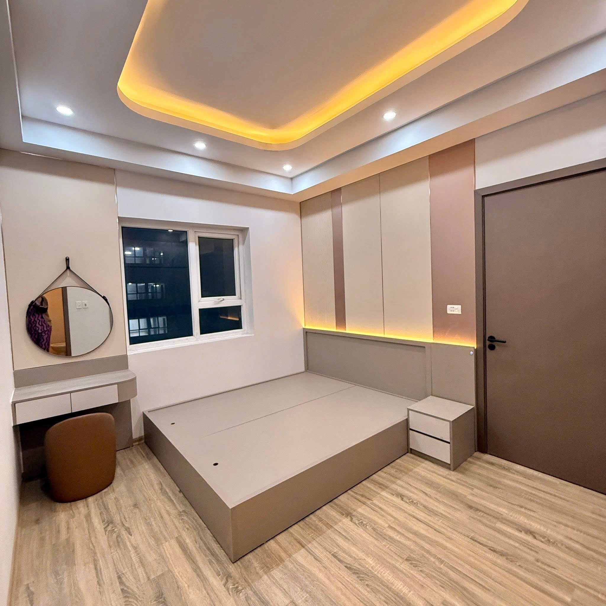 Cần bán nhanh căn hộ 2Pn-78m2 full nội thất mới tại Thanh Hà-Hà Đông. 3