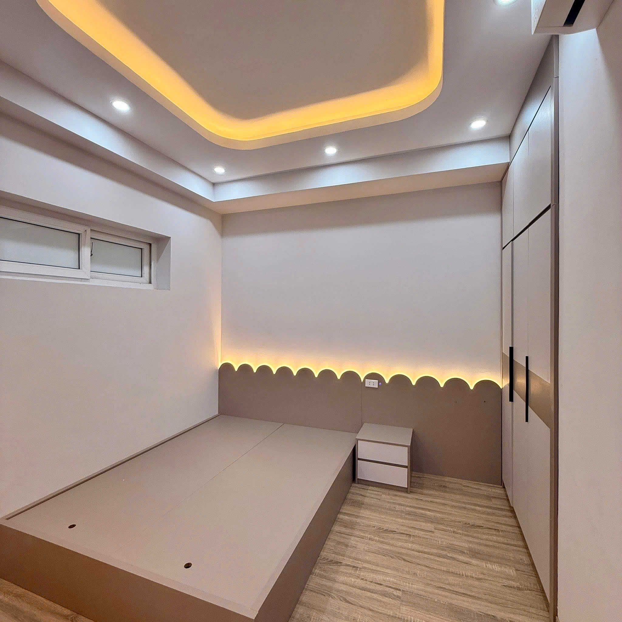 Cần bán nhanh căn hộ 2Pn-78m2 full nội thất mới tại Thanh Hà-Hà Đông. 5