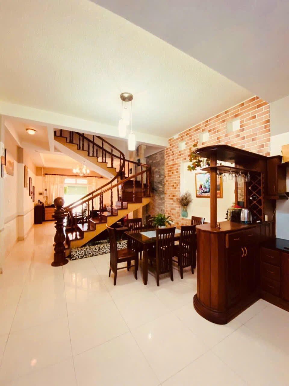 Cho thuê nhà nguyên căn hẻm Phù Đổng Thiên Vương P8 Đà Lạt giá 10tr 2