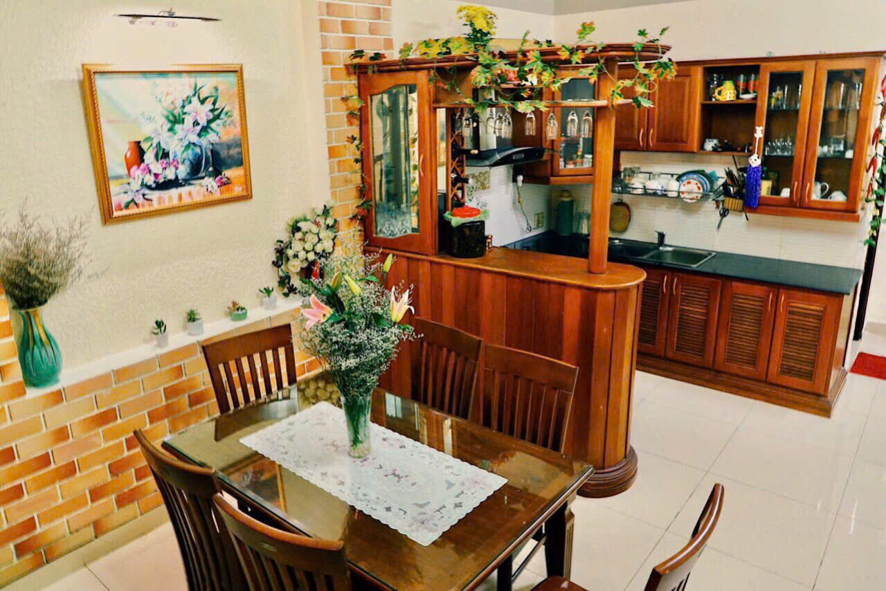 Cho thuê nhà nguyên căn hẻm Phù Đổng Thiên Vương P8 Đà Lạt giá 10tr 3