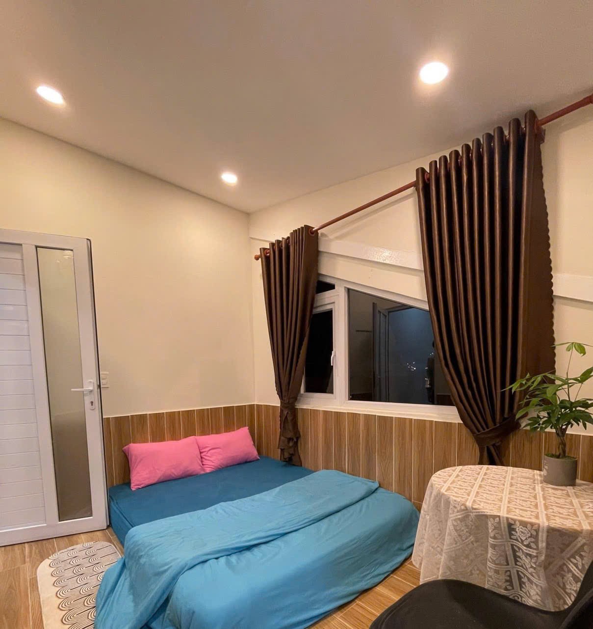 CHO THUÊ nhà mặt tiền Hoàng Diệu Phường 5 Đà Lạt giá 10tr 4