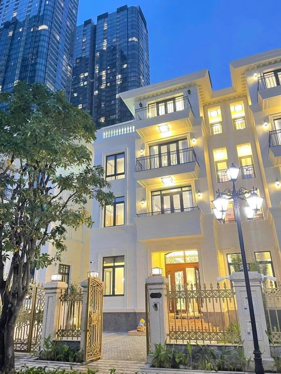 Cần bán Biệt thự Quận 1, Hồ Chí Minh, Diện tích 225m², Giá Thương lượng
