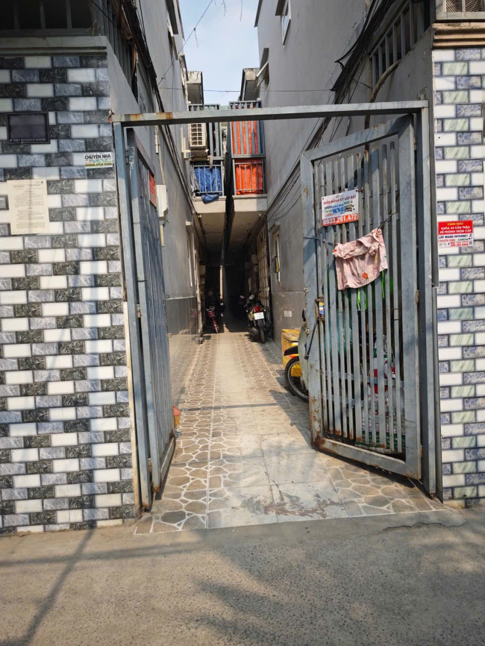 BÁN NHÀ 1 TRỆT 1 LẦU ĐỐI DIỆN VẠN PHÚC CITY THỦ ĐỨC CHỈ 850TR 2