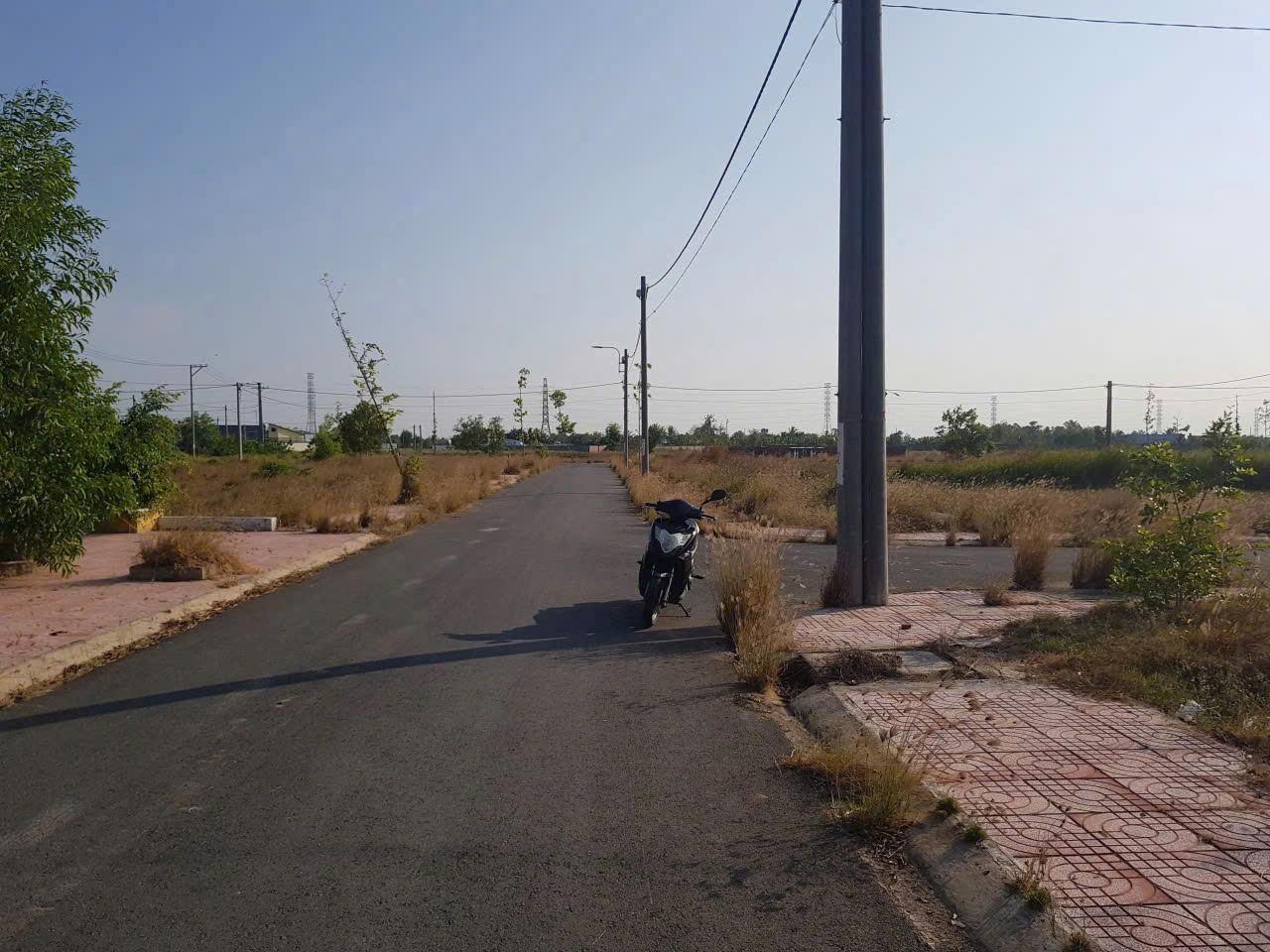 Nền góc 146m2 kdc Tân Lân 5 Hiệp chủ cần bán giá rẻ 1 tỏi 6