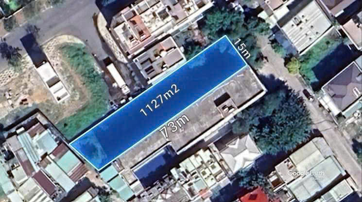 Cần bán Đất Phường Hiệp Bình Phước, Thủ Đức, Diện tích 1127m², Giá 65 Tỷ 2