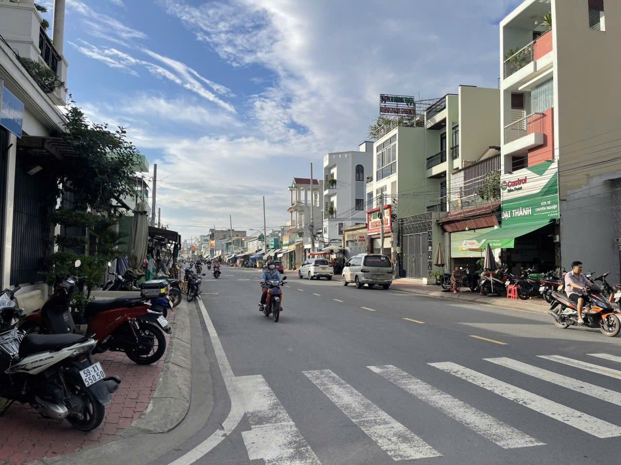 BÁN NHÀ SỔ HỒNG RIÊNG 1 TRỆT 1 LẦU HIỆP BÌNH PHƯỚC THỦ ĐỨC – GẦN QUỐC LỘ 13 5