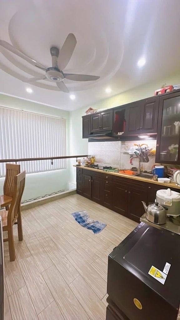 BÁN NHÀ TÔN ĐẢN- NGANG LỚN 6.4M2- NHÀ ĐÔI 5 TẦNG- GIAO THƯƠNG TÔN THẤT THUYẾT VÀ NGUYỄN TÂT THÀNH. 3