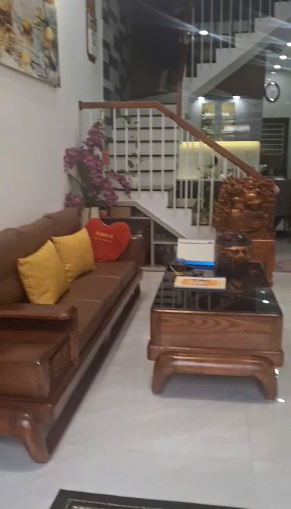 CẦN BÁN NHÀ 4 TẦNG ĐẸP MẶT TIỀN THANH LƯƠNG 26 – HÒA XUÂN 3