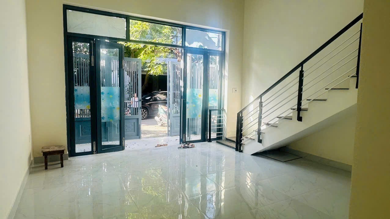 NHÀ 2 TẦNG MẶT TIỀN HÒA PHÚ 7 – LIÊN CHIỂU – NGAY HỒ ĐIỀU HÒA 2