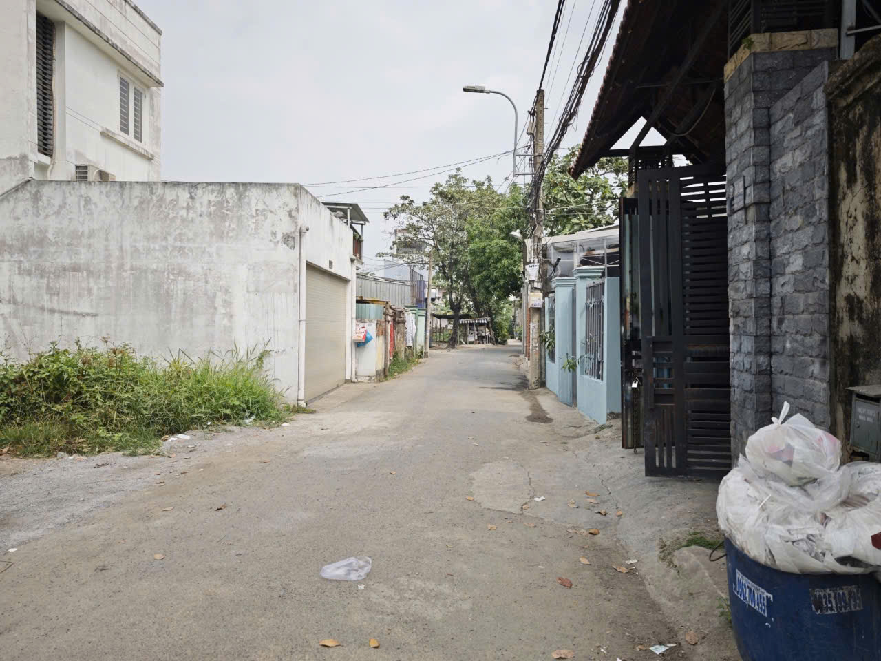 ĐẤT VÀNG TƯƠNG LAI SÁT BÊN GA METRO - HẺM XE TẢI  KHÔNG QUY HOẠCH 2